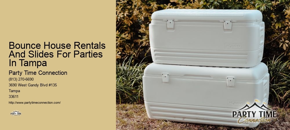 Event Equipment Rental