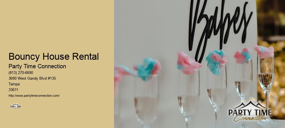 Party Event Rentals