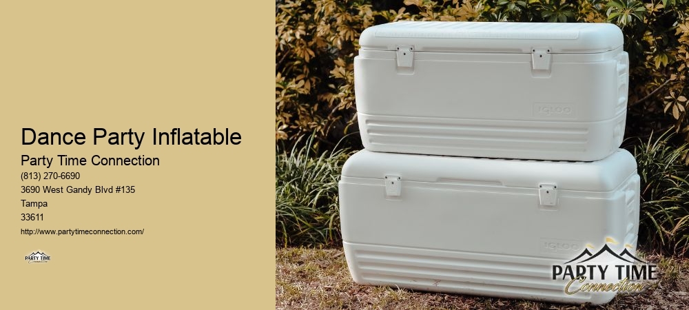 Party Supply Rentals