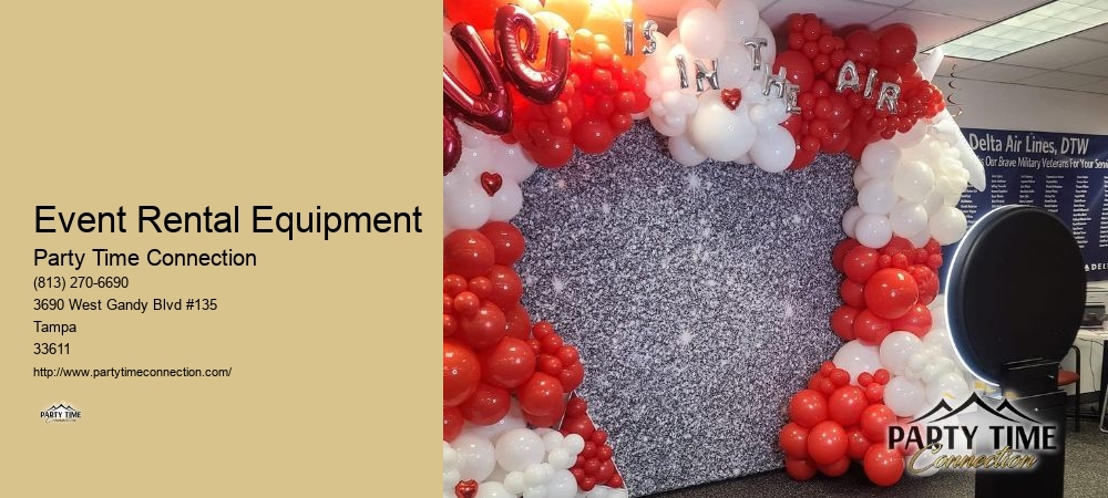 Bounce House Rentals And Slides For Parties In Tampa