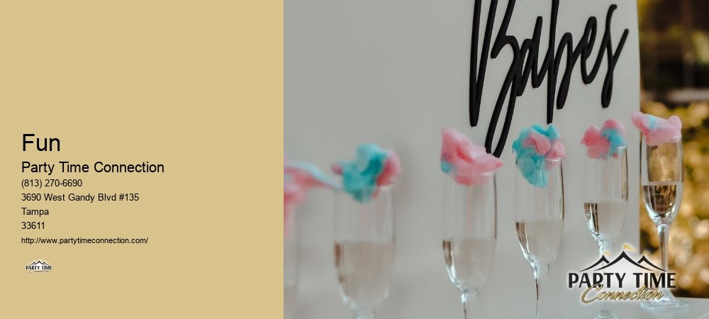 Party Event Rentals Near Me