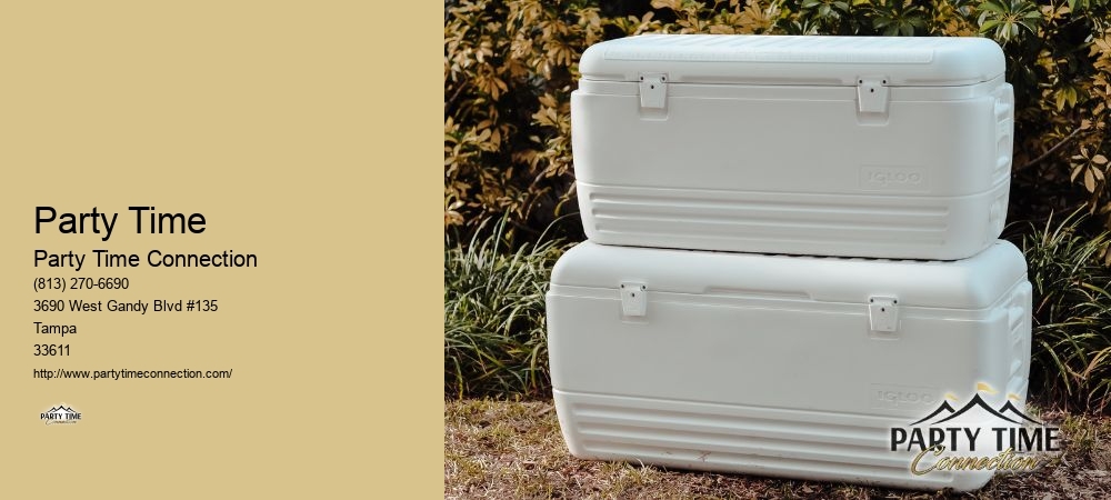 Party Game Rentals