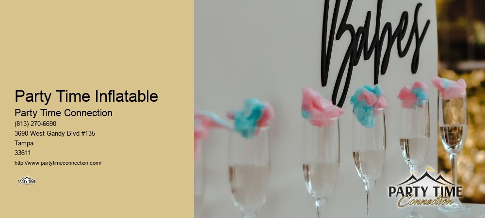 Event Equipment Rentals