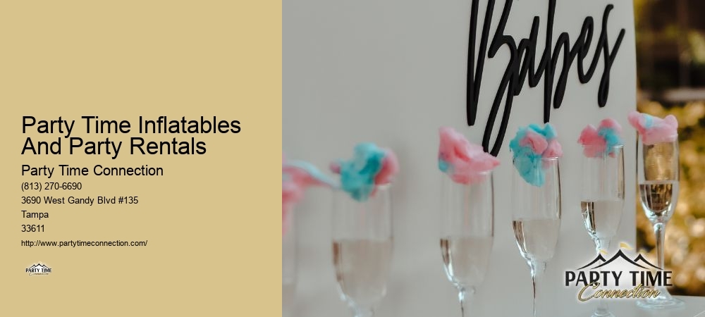 Wedding Event Rentals