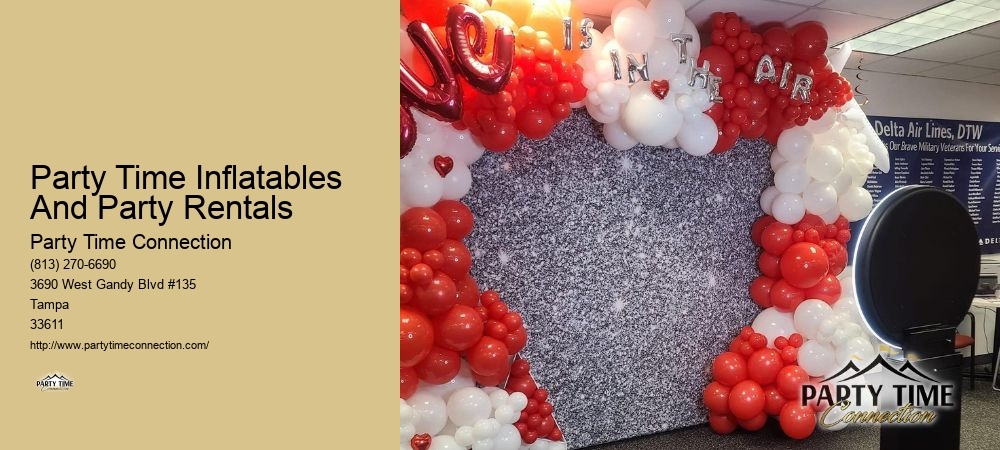Wedding Event Rental
