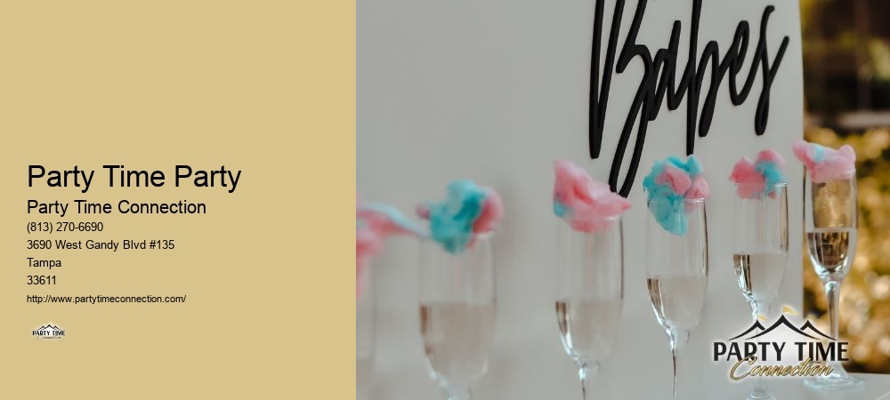 Party Event Rentals