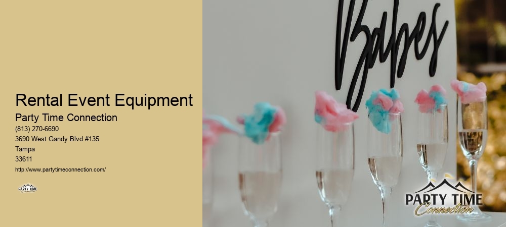 Best Event Rental