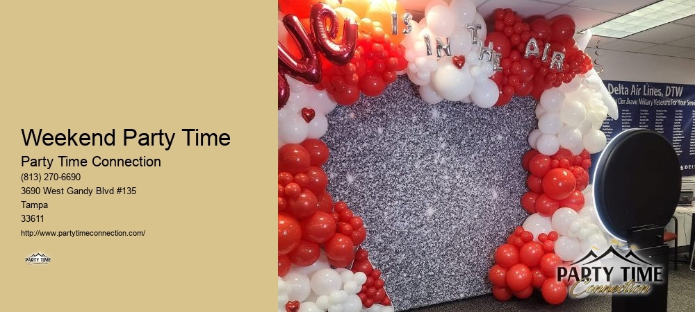 Party Time Inflatables And Party Rentals